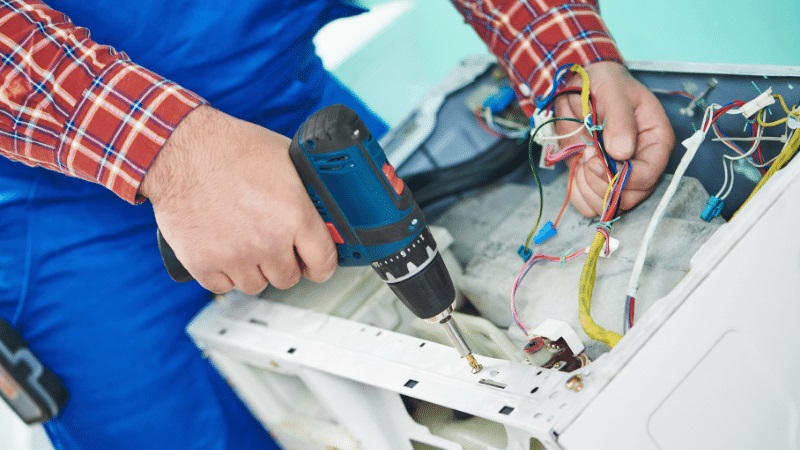 Etimesgut Luxell servisi orijinal yedek parça kullanımı